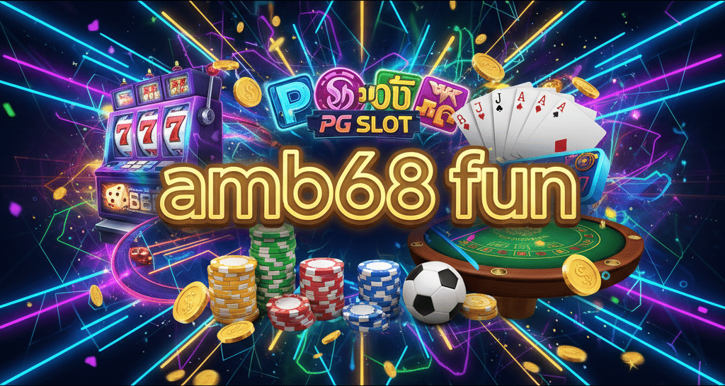 amb68 fun