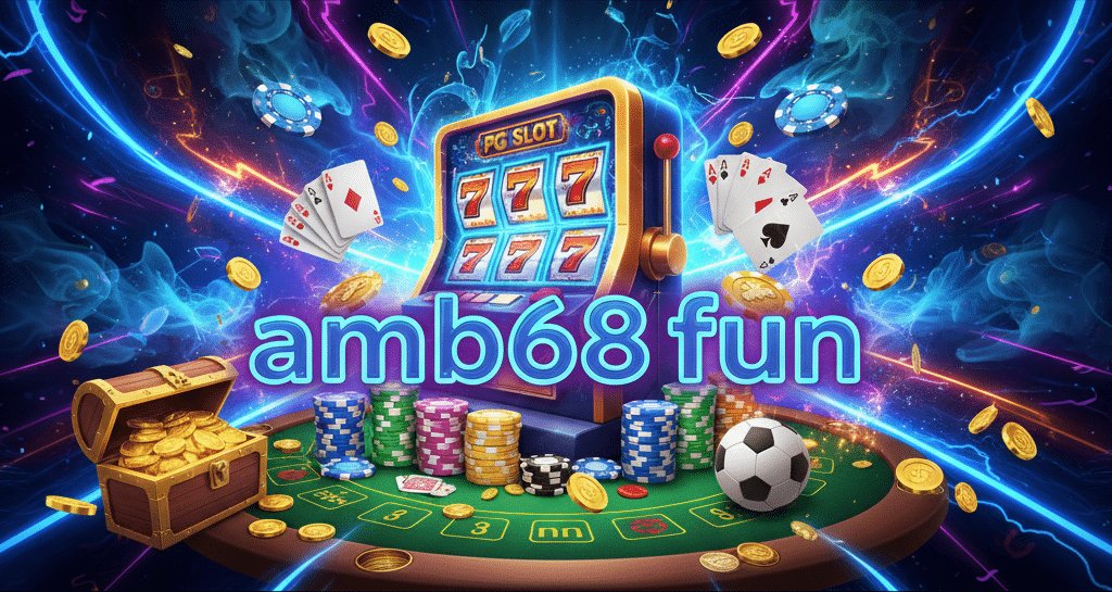 amb68 fun