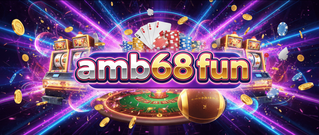 amb68 fun