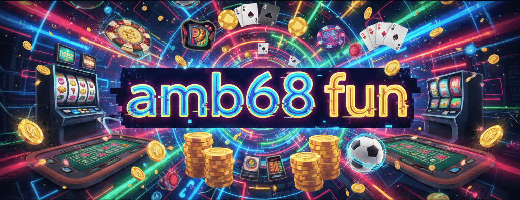 amb68 fun