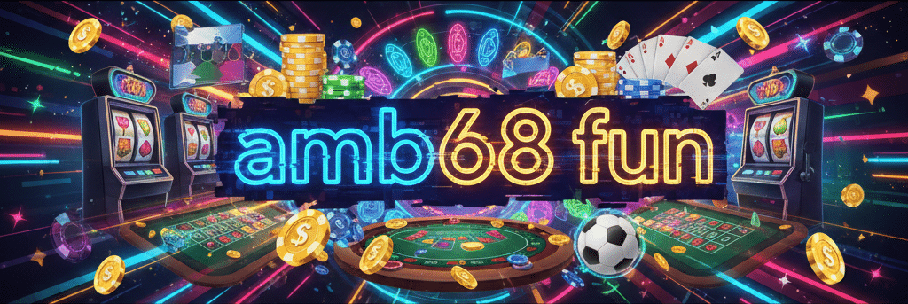 amb68 fun